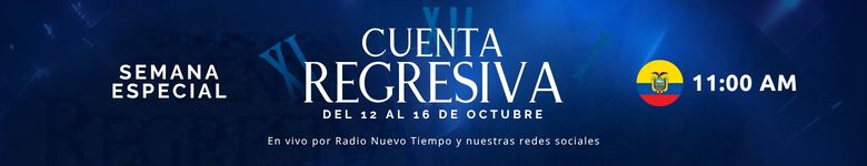cel banner cuenta regresiva